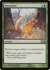 Naturalizar / Naturalize - Magic: The Gathering - MoxLand